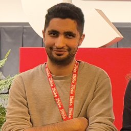 Portrait of Arash Jamshidi
